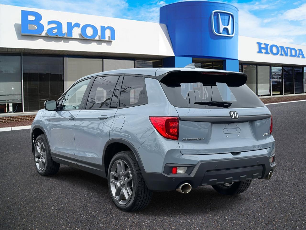 2022 Honda Passport EX-L Clifton Park NY