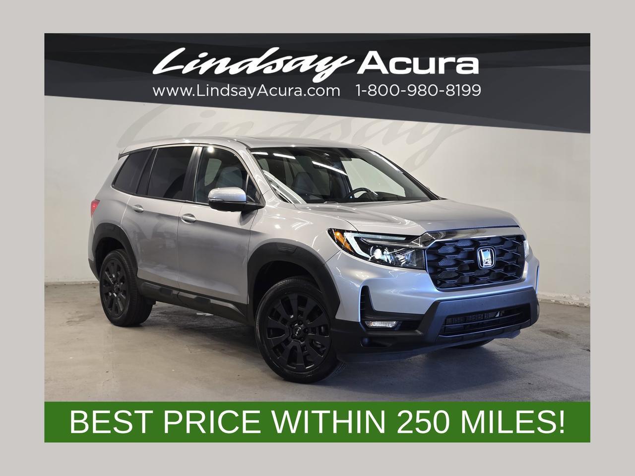 2022 Honda Passport EX-L Columbus OH 2022 Honda Passport EX-L Columbus OH