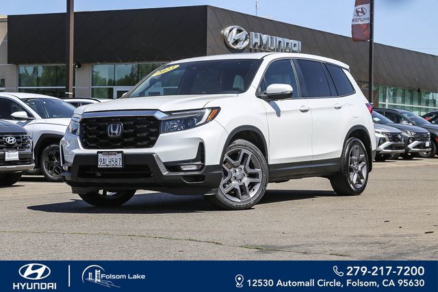 2022 Honda Passport EX-L 2022 Honda Passport EX-L
