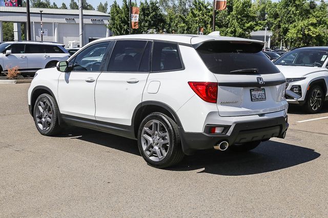 2022 Honda Passport EX-L 2022 Honda Passport EX-L