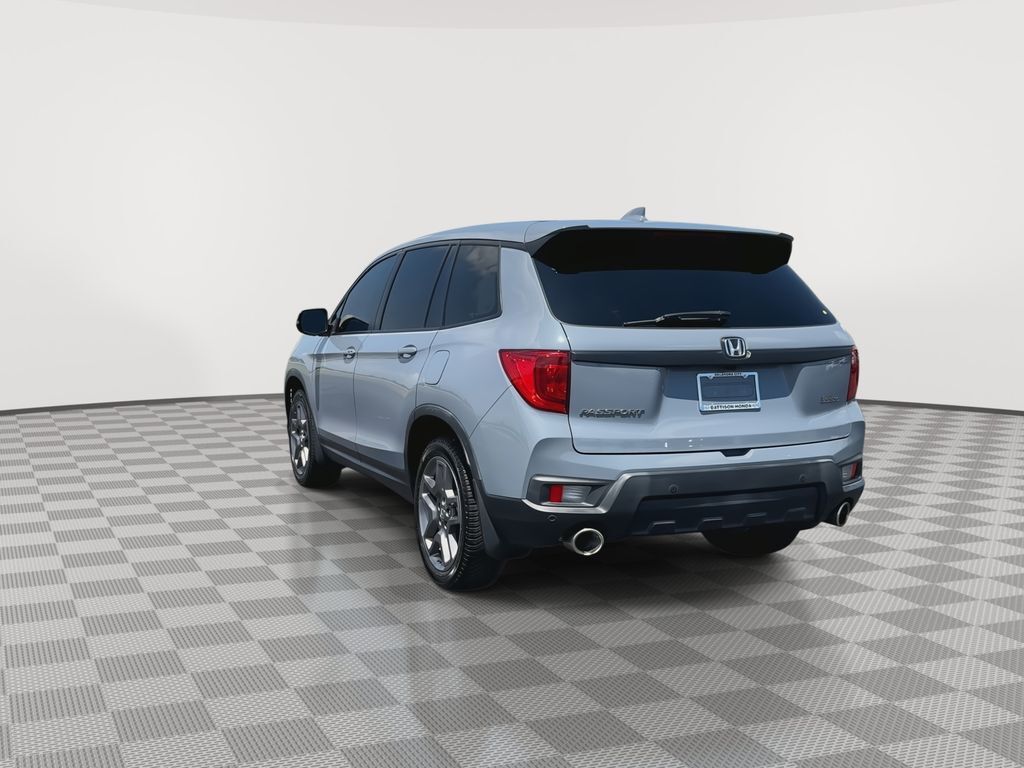 2022 Honda Passport EX-L Oklahoma City OK