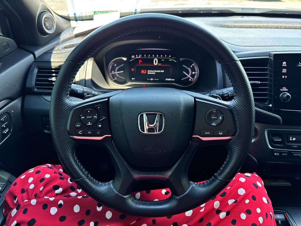 2022 Honda Passport EX-L Oklahoma City OK