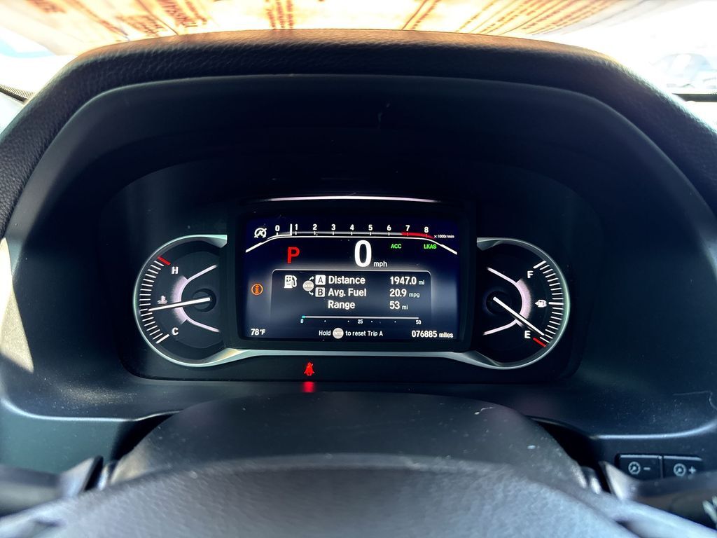 2022 Honda Passport EX-L Oklahoma City OK