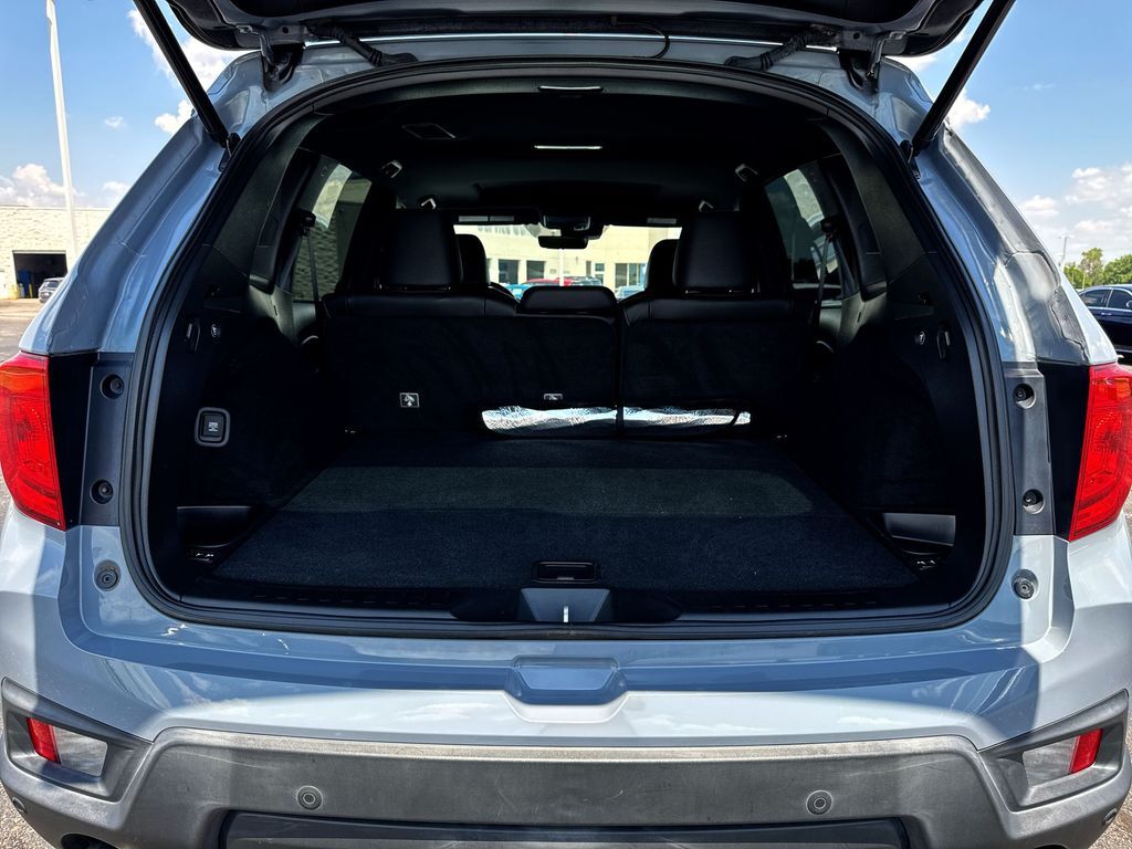 2022 Honda Passport EX-L Oklahoma City OK