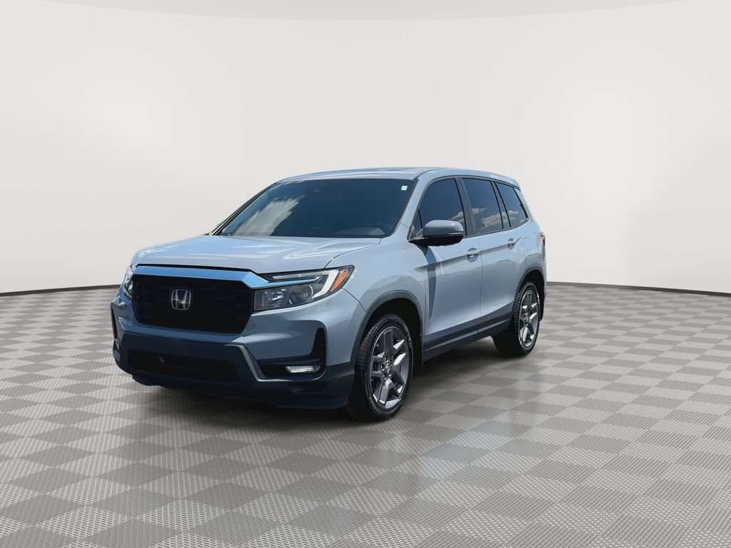 2022 Honda Passport EX-L Oklahoma City OK