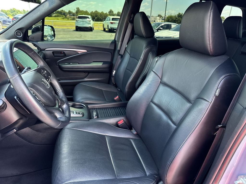 2022 Honda Passport EX-L Oklahoma City OK