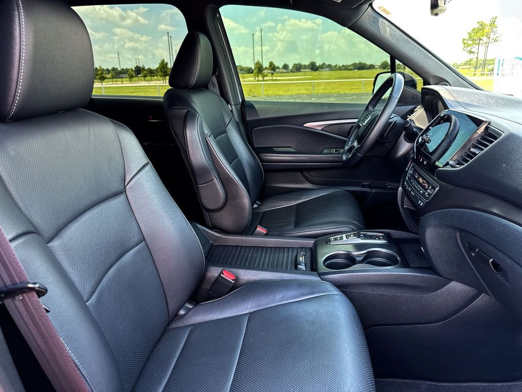 2022 Honda Passport EX-L Oklahoma City OK