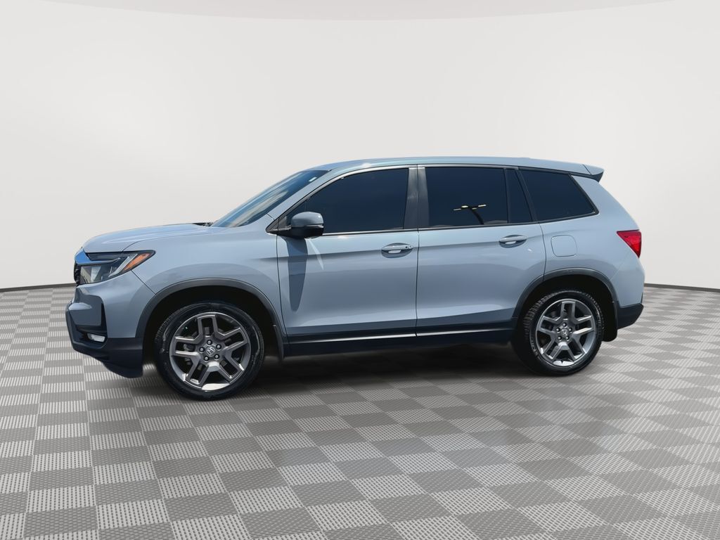 2022 Honda Passport EX-L Oklahoma City OK