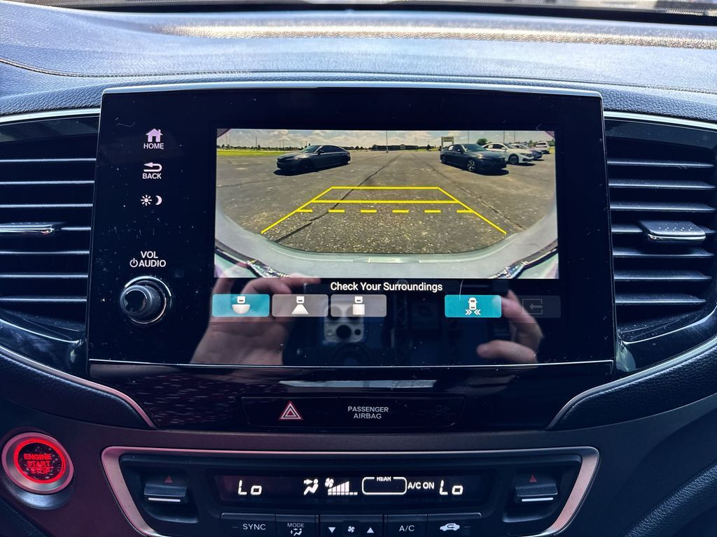 2022 Honda Passport EX-L Oklahoma City OK