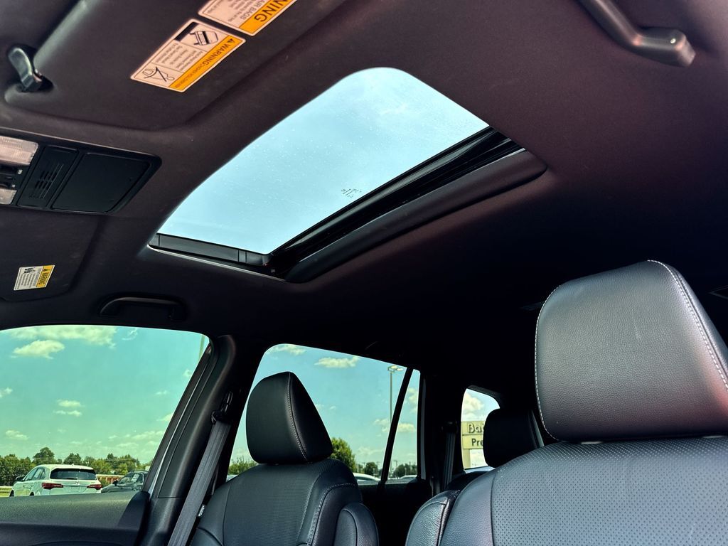 2022 Honda Passport EX-L Oklahoma City OK