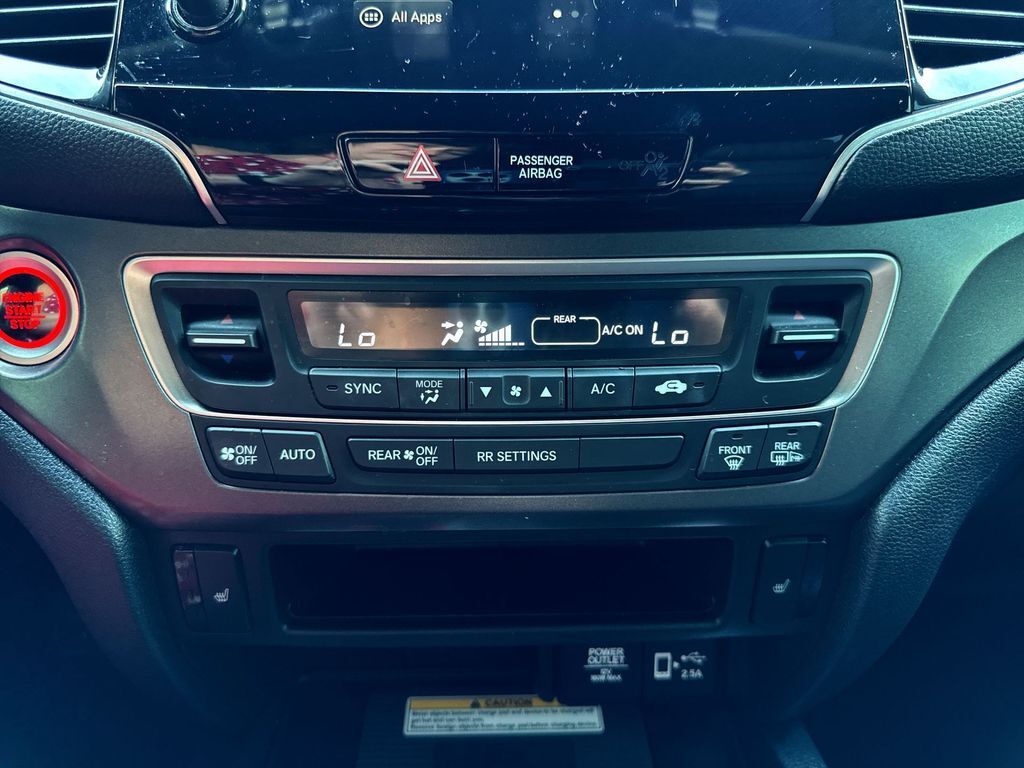 2022 Honda Passport EX-L Oklahoma City OK