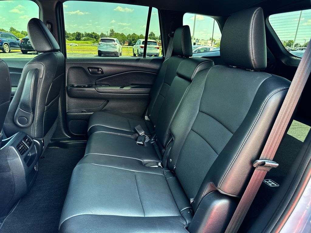 2022 Honda Passport EX-L Oklahoma City OK