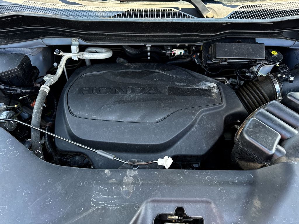 2022 Honda Passport EX-L Oklahoma City OK