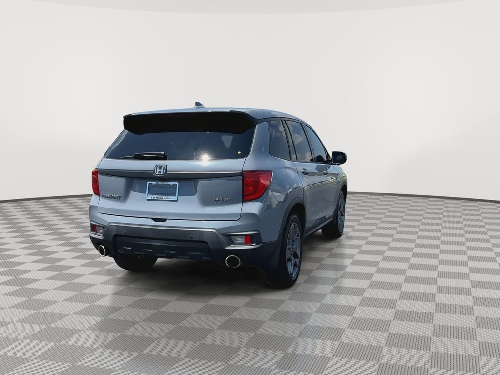 2022 Honda Passport EX-L Oklahoma City OK