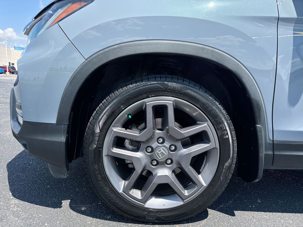 2022 Honda Passport EX-L Oklahoma City OK