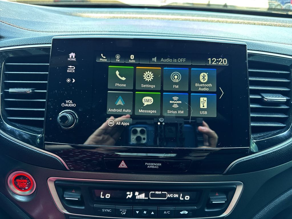 2022 Honda Passport EX-L Oklahoma City OK