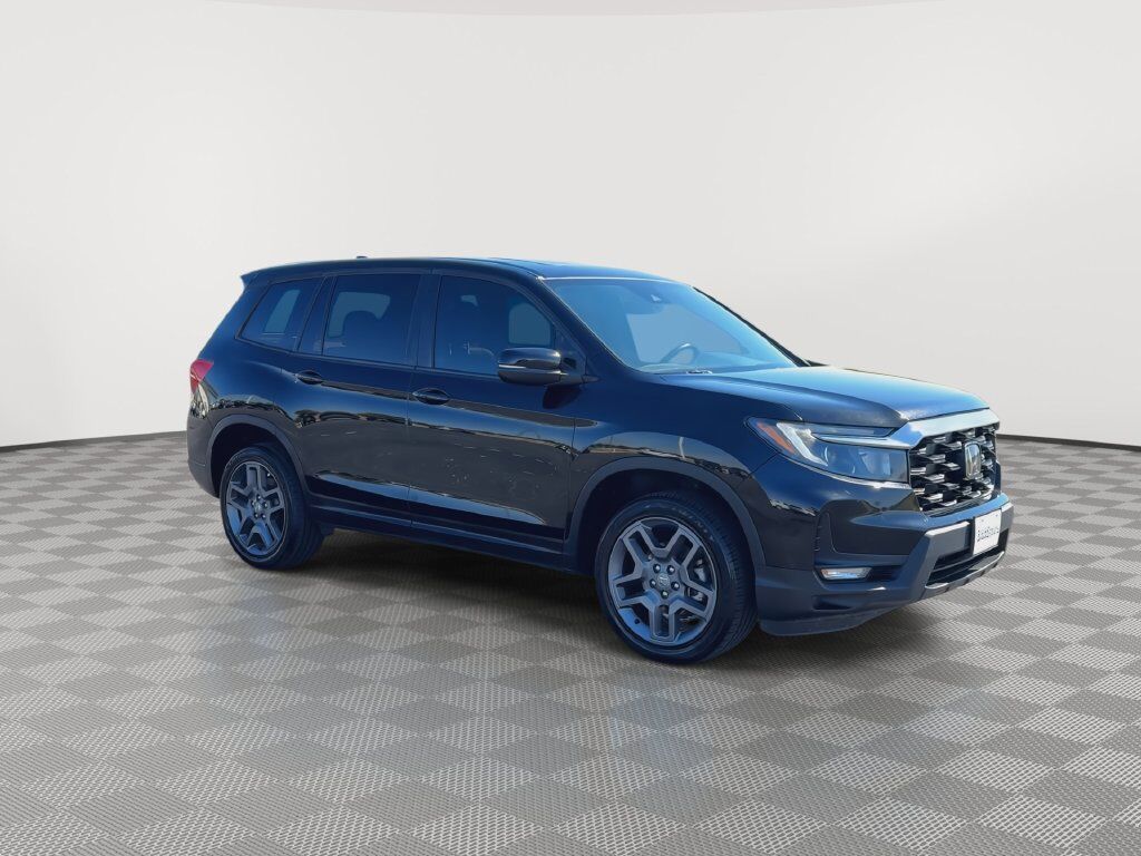 2022 Honda Passport EX-L Oklahoma City OK