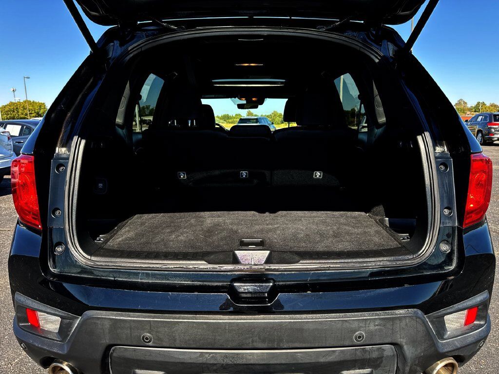 2022 Honda Passport EX-L Oklahoma City OK
