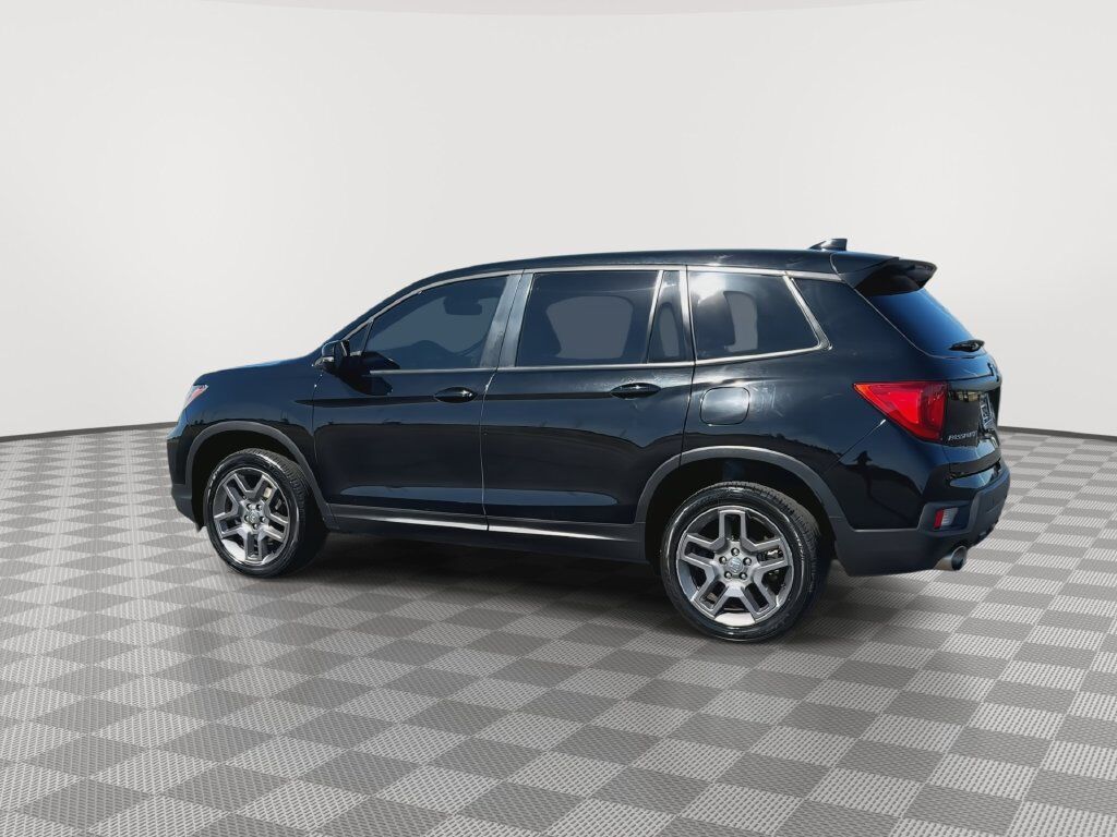 2022 Honda Passport EX-L Oklahoma City OK