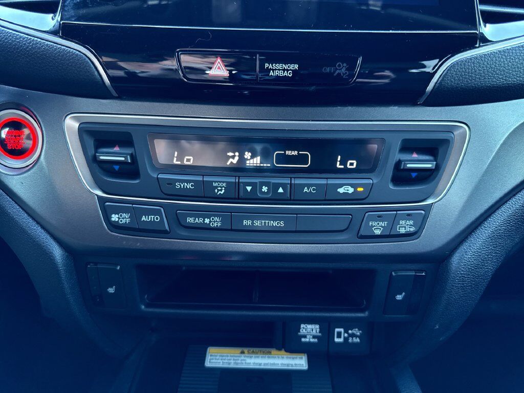 2022 Honda Passport EX-L Oklahoma City OK