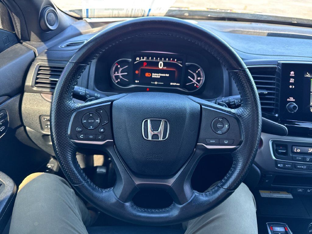 2022 Honda Passport EX-L Oklahoma City OK