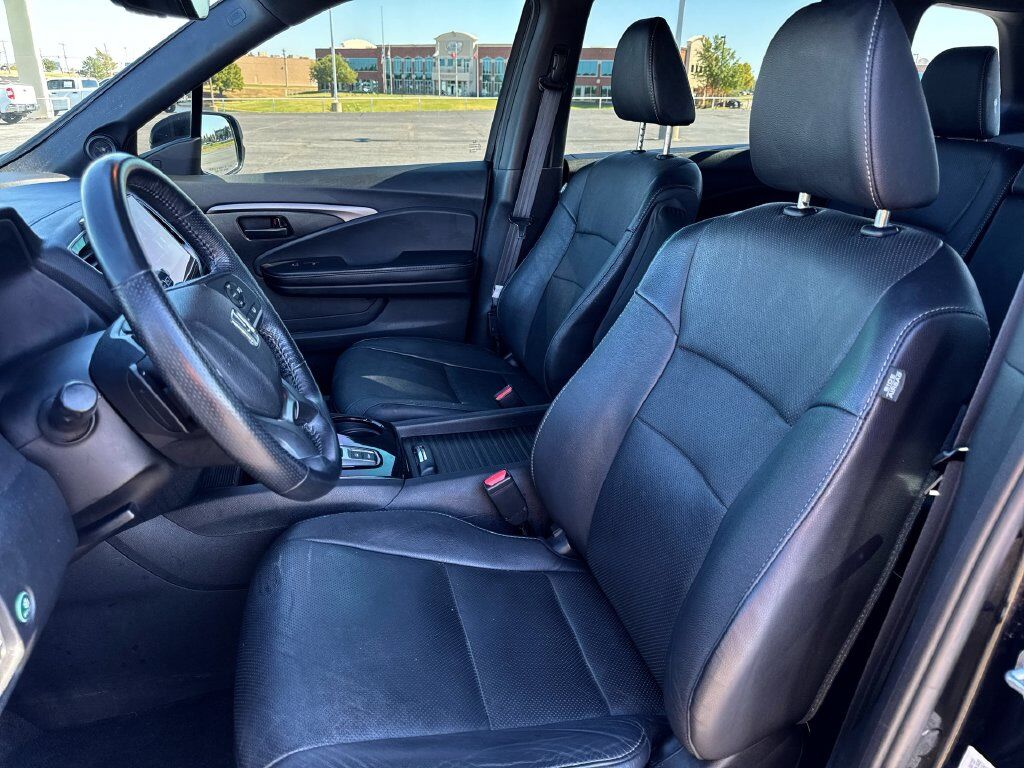 2022 Honda Passport EX-L Oklahoma City OK