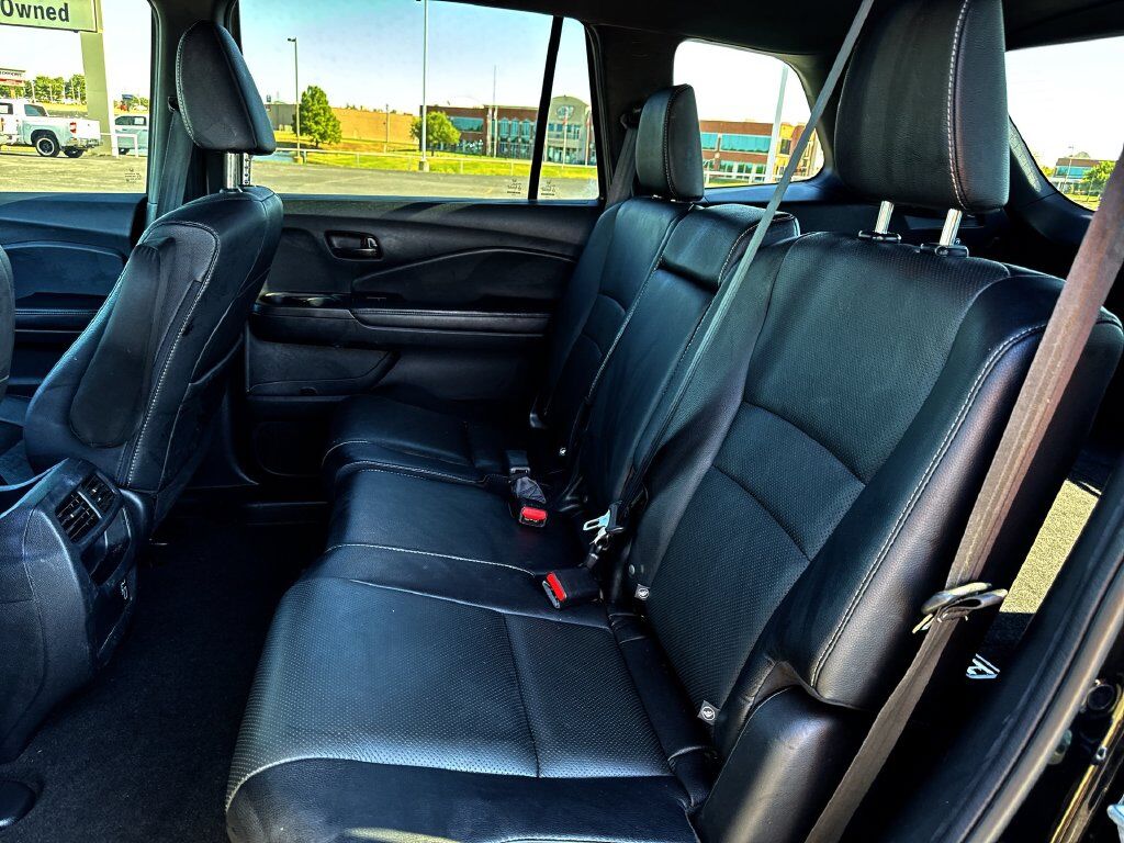 2022 Honda Passport EX-L Oklahoma City OK