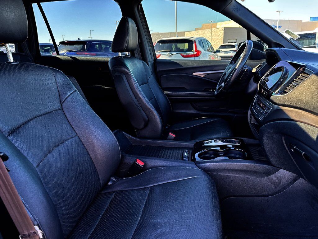 2022 Honda Passport EX-L Oklahoma City OK