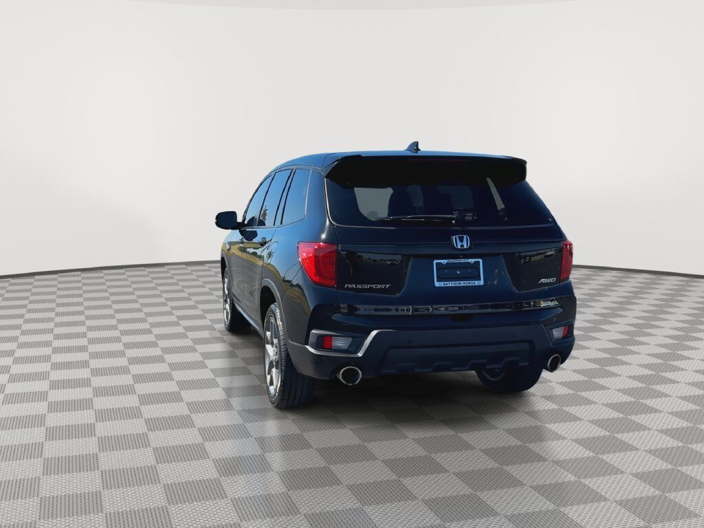 2022 Honda Passport EX-L Oklahoma City OK