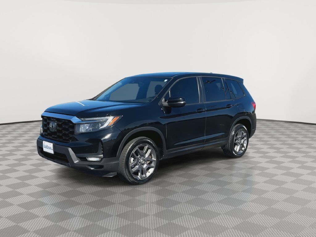 2022 Honda Passport EX-L Oklahoma City OK