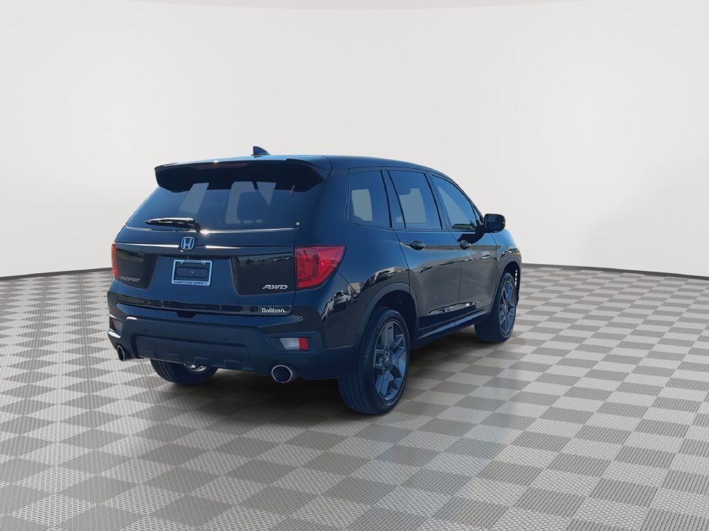 2022 Honda Passport EX-L Oklahoma City OK