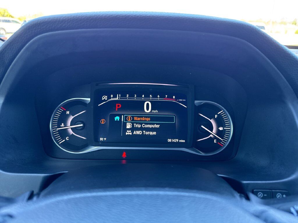 2022 Honda Passport EX-L Oklahoma City OK