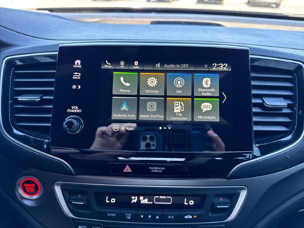 2022 Honda Passport EX-L Oklahoma City OK