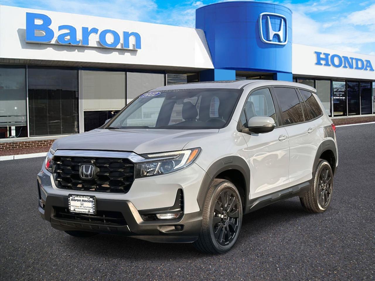 2022 Honda Passport EX-L San Clemente CA