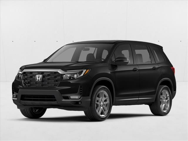2022 Honda Passport EX-L Roseville CA