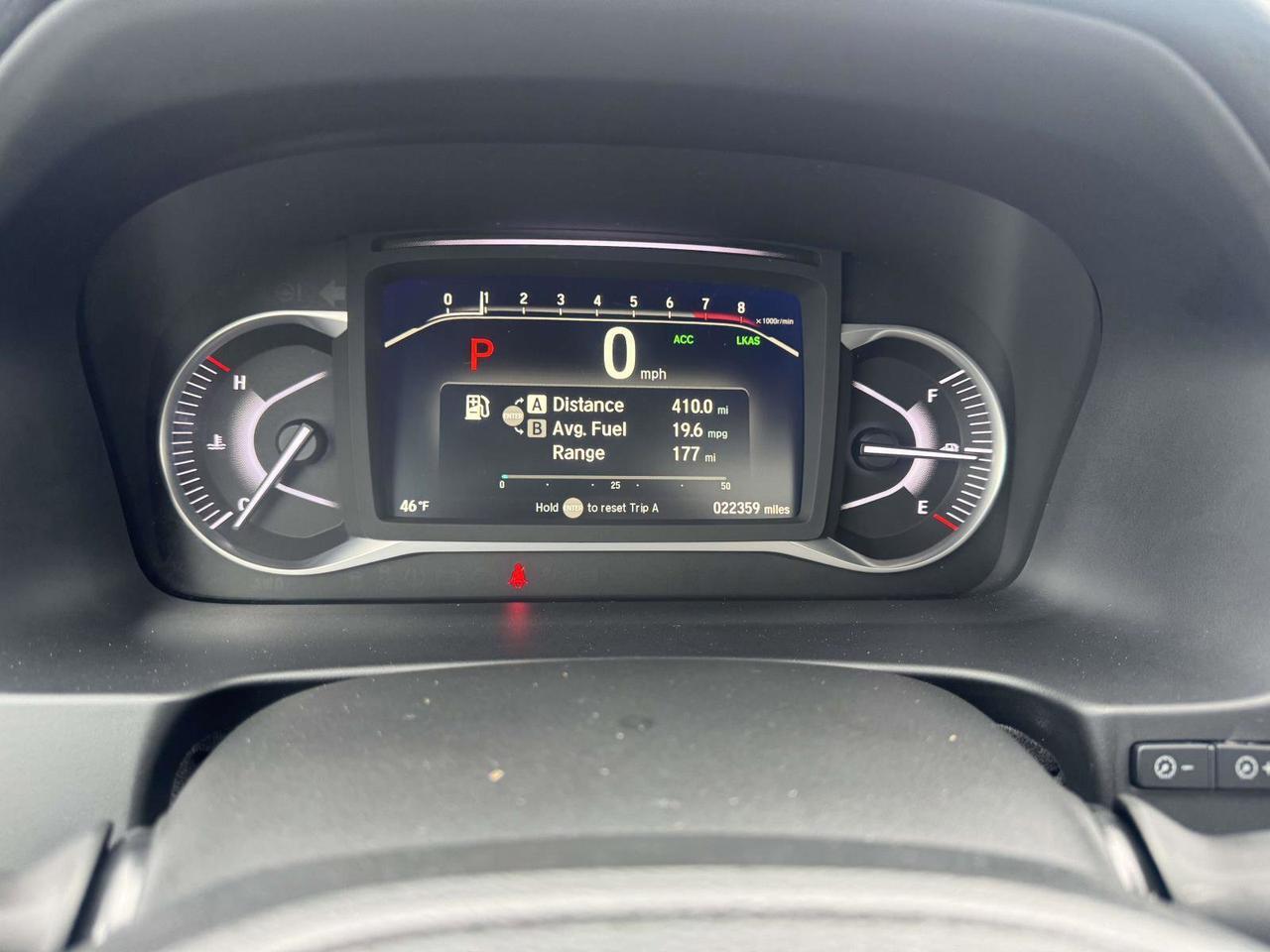 2022 Honda Passport EX-L San Clemente CA