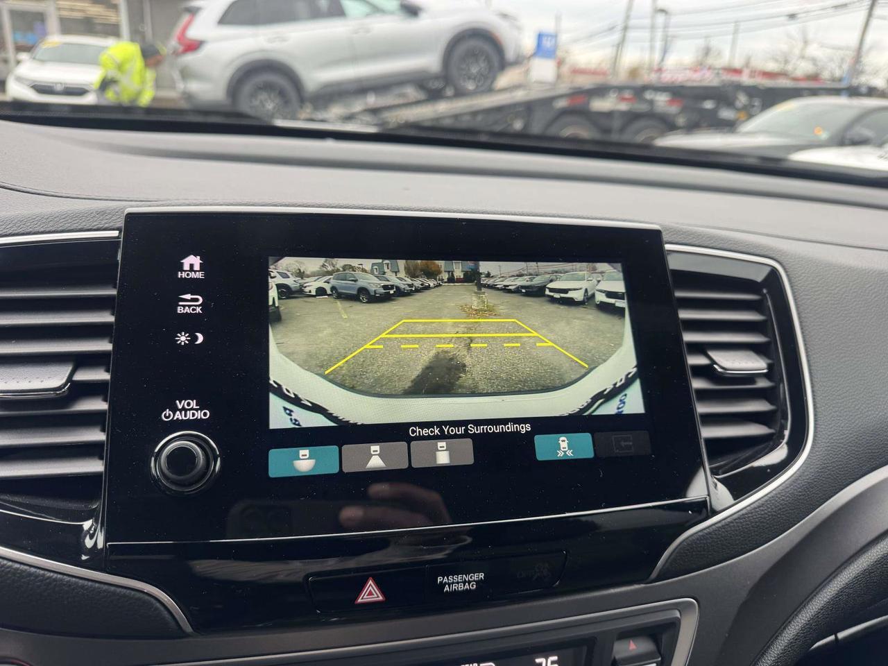 2022 Honda Passport EX-L San Clemente CA