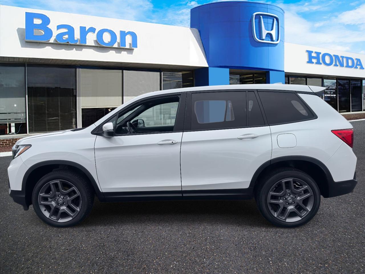 2022 Honda Passport EX-L San Clemente CA