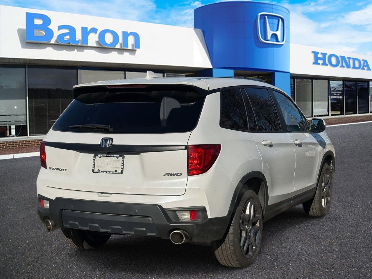 2022 Honda Passport EX-L San Clemente CA