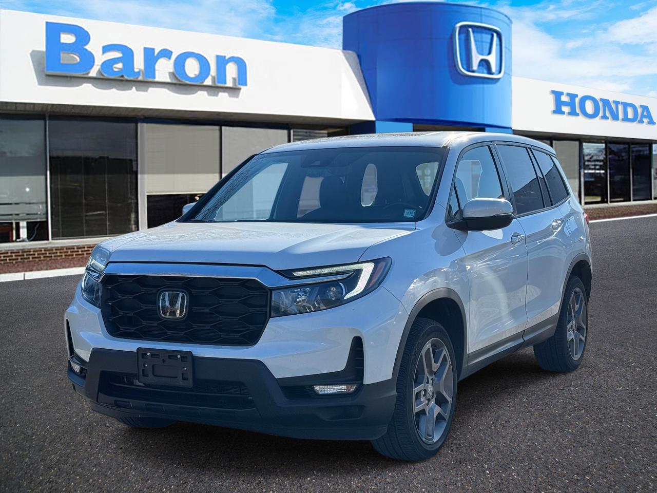 2022 Honda Passport EX-L San Clemente CA