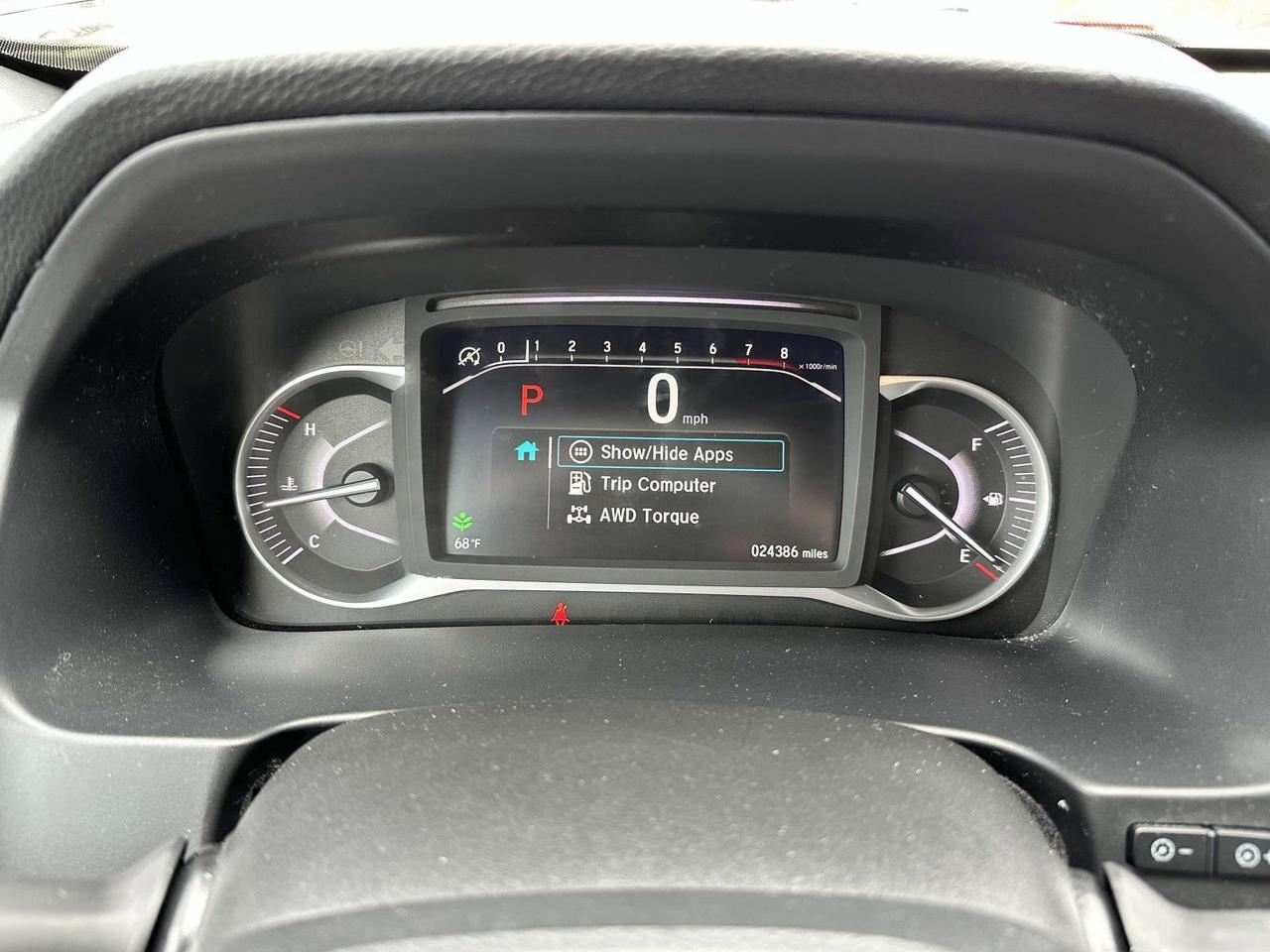 2022 Honda Passport EX-L San Clemente CA