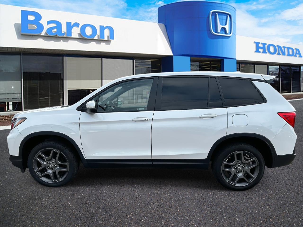 2022 Honda Passport EX-L San Clemente CA