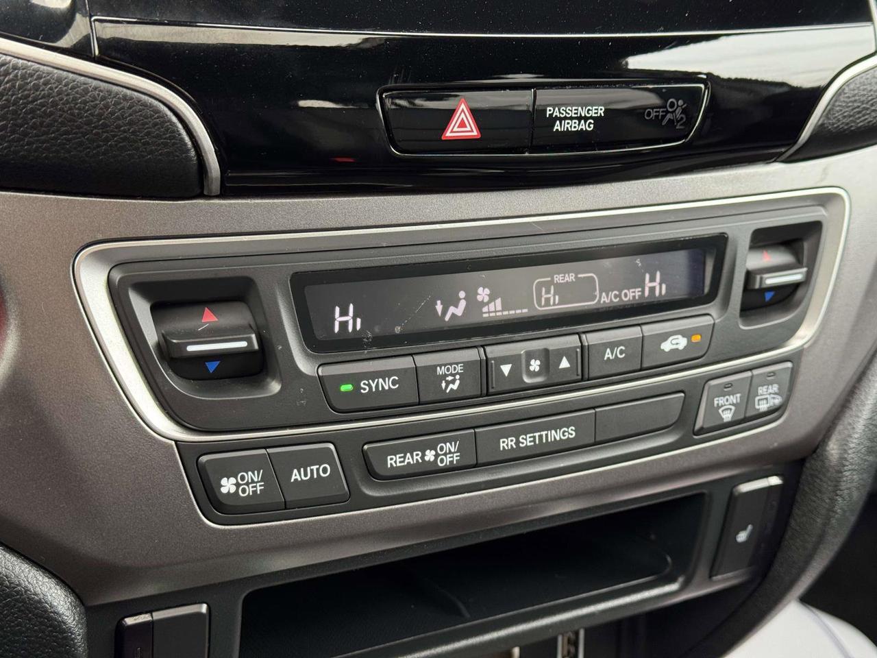 2022 Honda Passport EX-L San Clemente CA