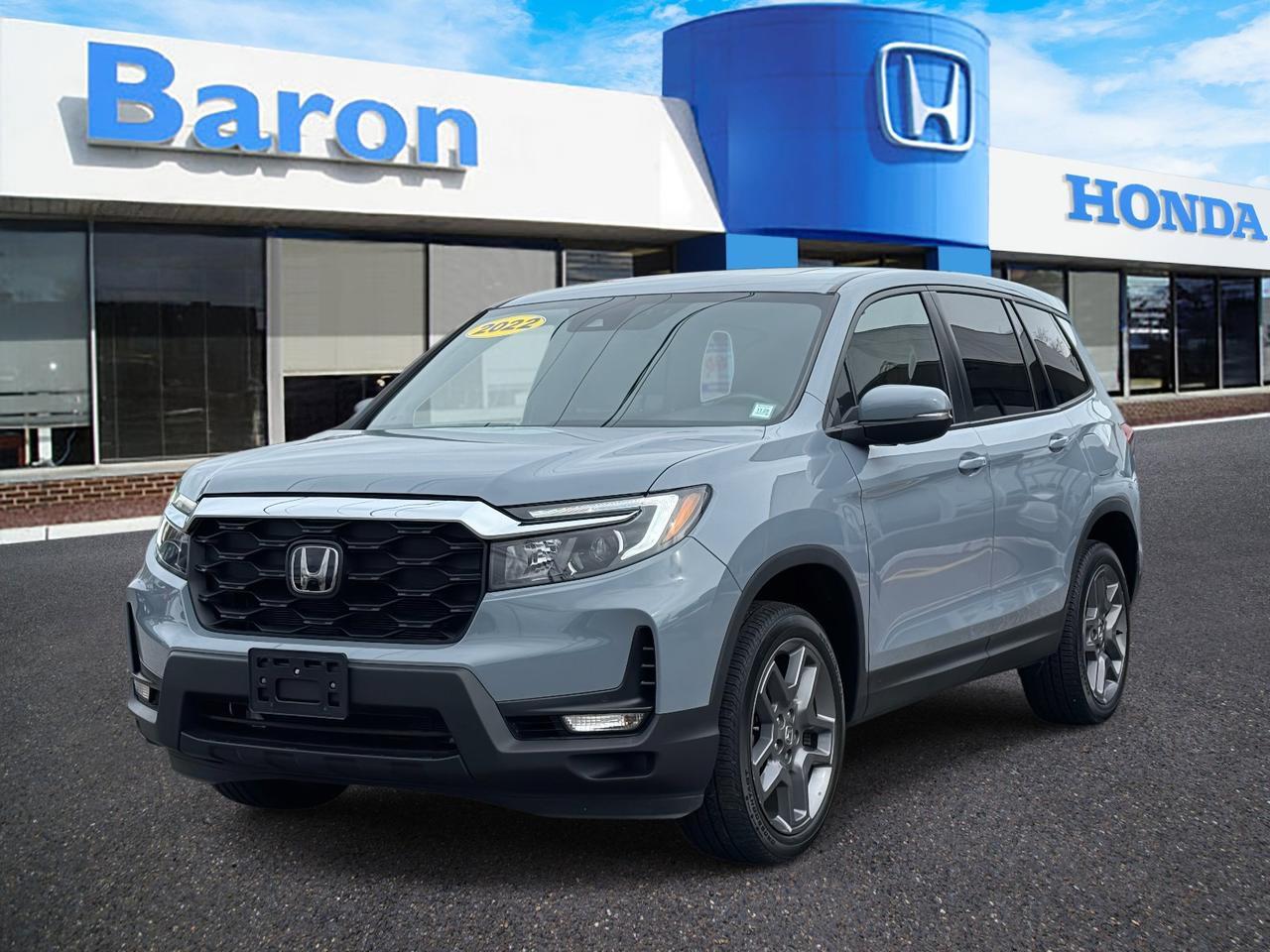 2022 Honda Passport EX-L San Clemente CA