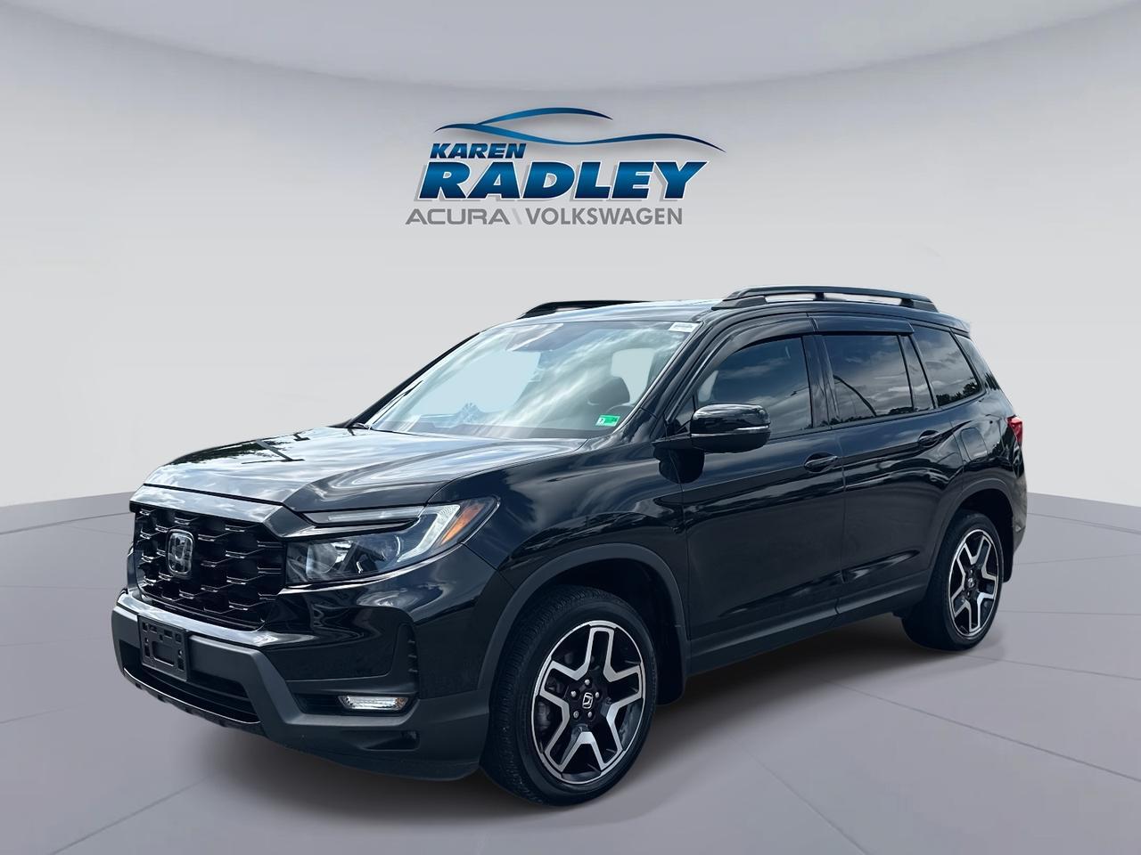 2022 Honda Passport Elite Woodbridge VA