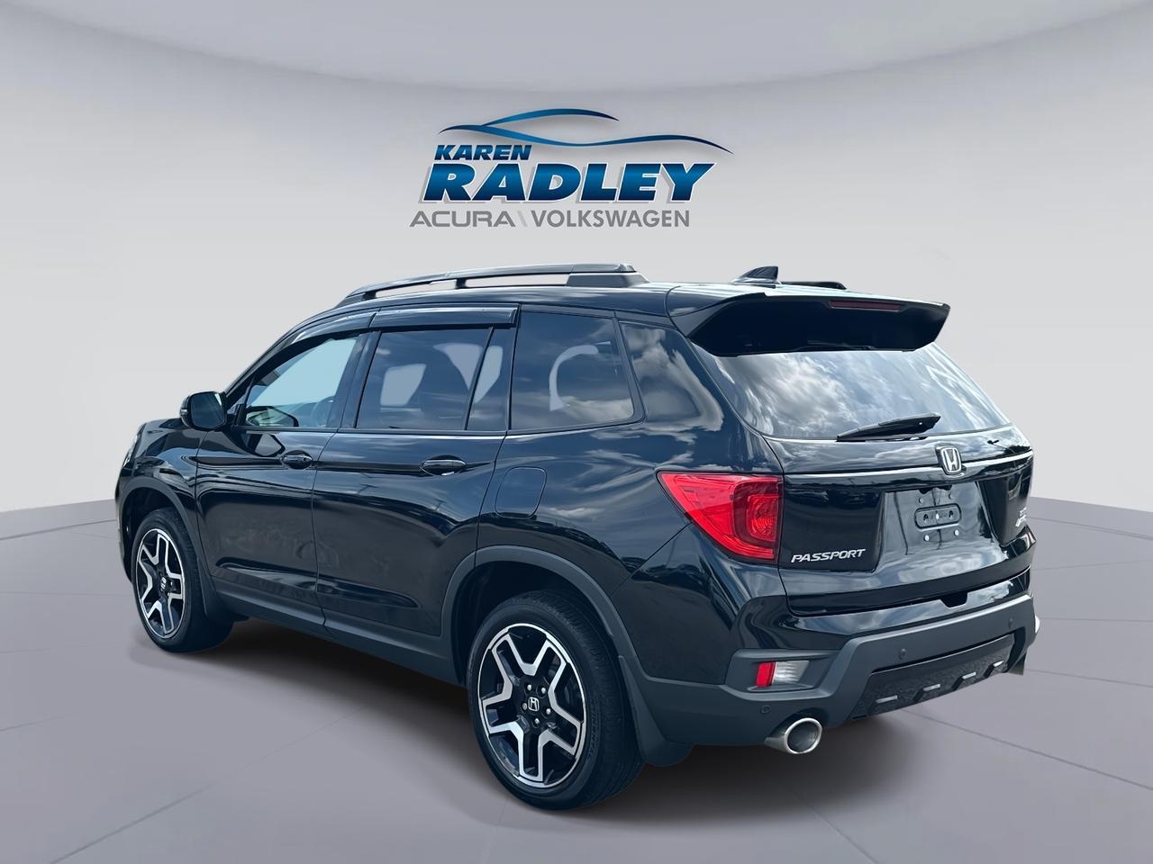 2022 Honda Passport Elite Woodbridge VA