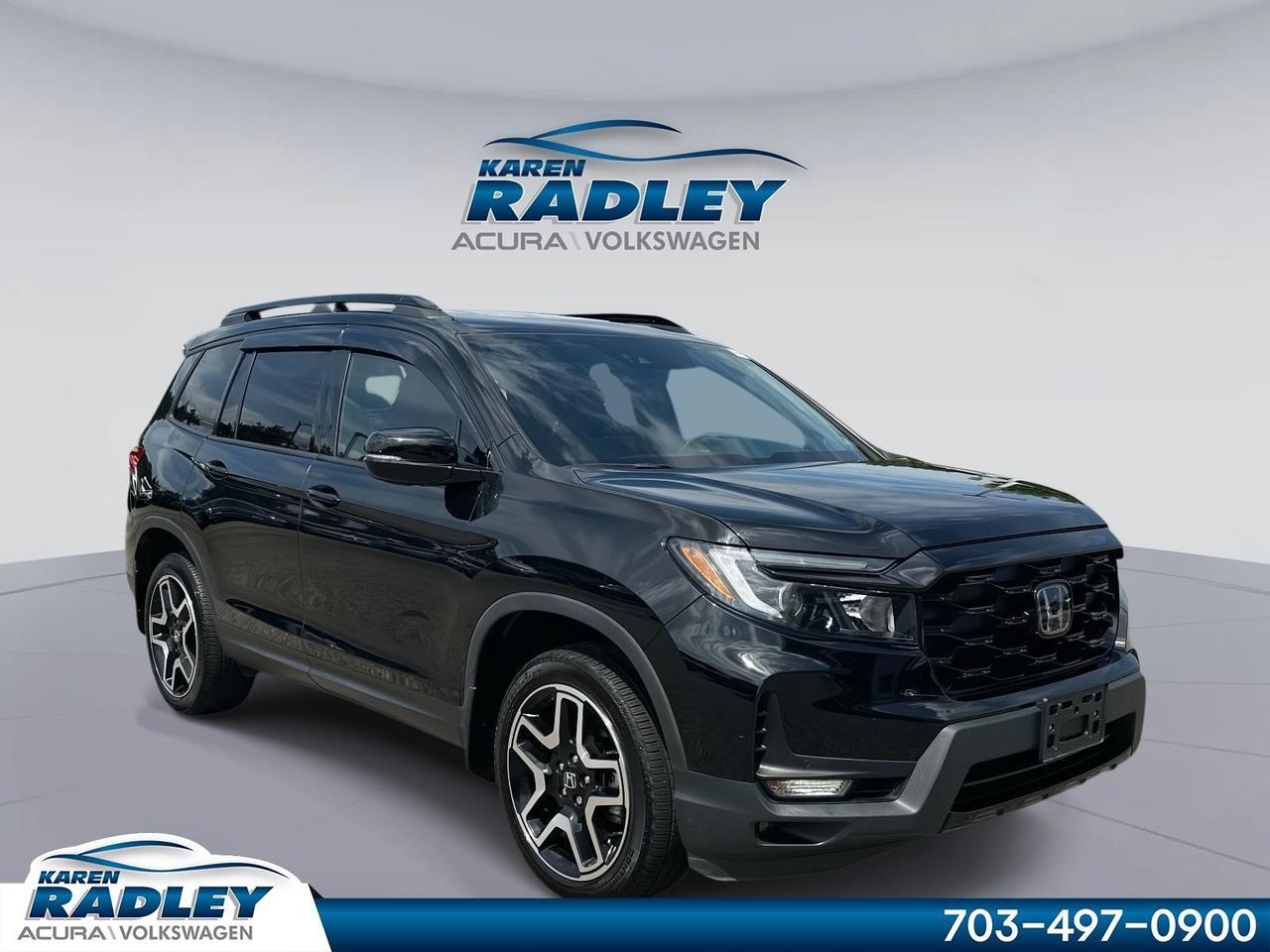 2022 Honda Passport Elite Woodbridge VA