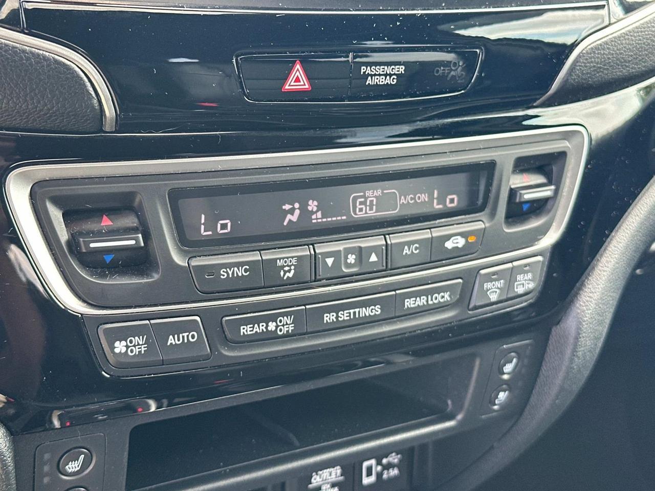 2022 Honda Passport Elite Woodbridge VA