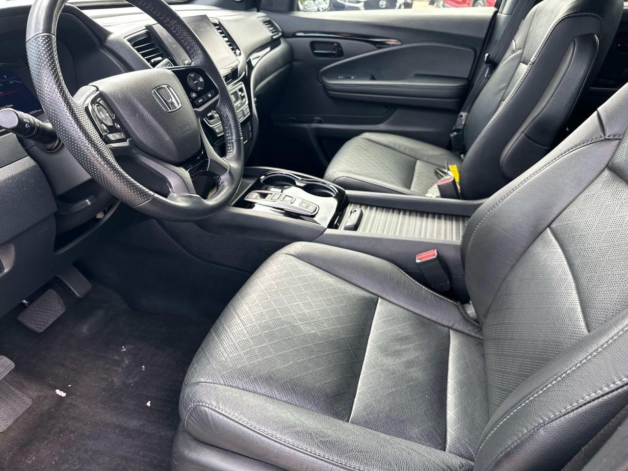2022 Honda Passport Elite Woodbridge VA