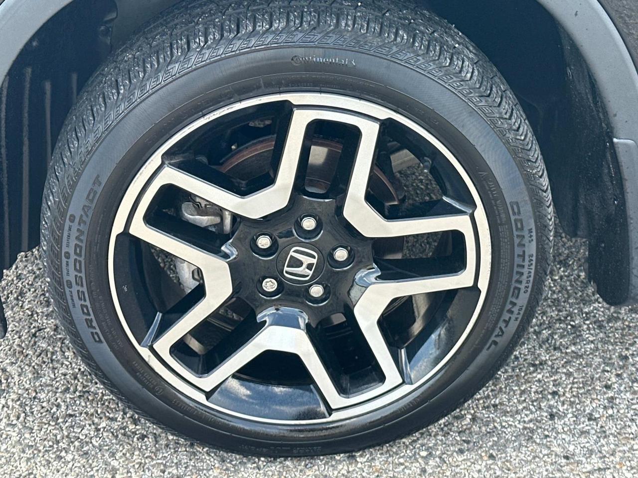 2022 Honda Passport Elite Woodbridge VA